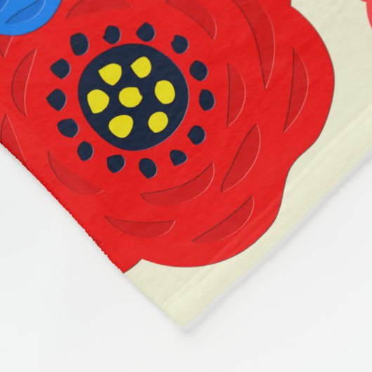 Couverture Polaire Brille ton plus brillant (Coin)