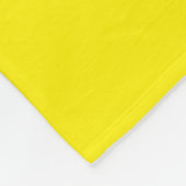 Couverture Polaire Brillez comme le soleil (Coin)