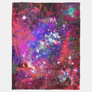 Couverture Polaire Brillian Star Field Fleece Blanket