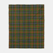 Couverture Polaire Brisbane Plaid (Devant)