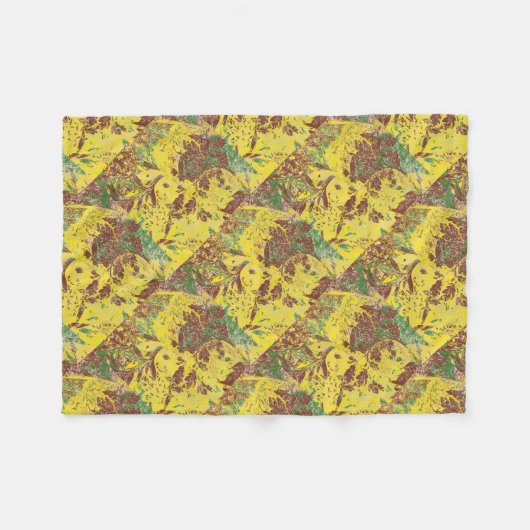 Couverture Polaire Brise d'automne (Devant (Horizontal))
