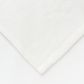 COUVERTURE POLAIRE BRITISH FLAG (Coin)