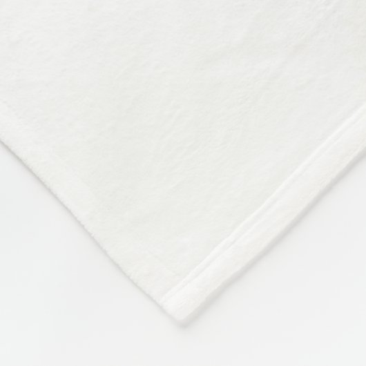 COUVERTURE POLAIRE BRITISH FLAG (Coin)