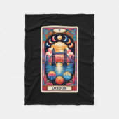 Couverture Polaire British Vacation And London Monuments 1  (Devant)