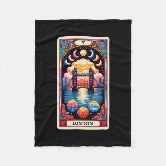 Couverture Polaire British Vacation And London Monuments 1  (Devant)