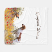 Couverture Polaire Brittany Espagne (Devant (Horizontal))