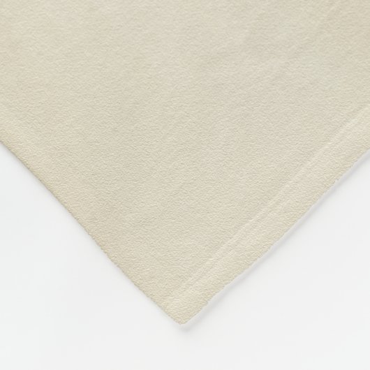 Couverture Polaire Brittany Paining - Un joli art original de chien (Coin)