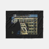 Couverture Polaire Broadway's Best, New York City (Devant (Horizontal))