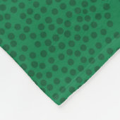 Couverture Polaire Brocoli (Coin)