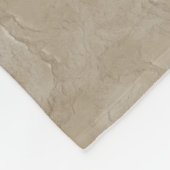 Couverture Polaire Bronco Rodeo Cowboy (Coin)