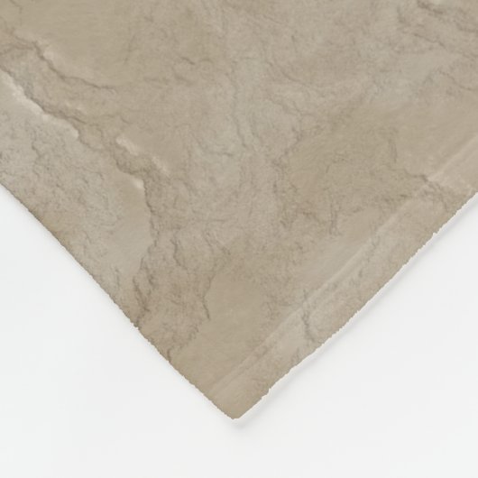 Couverture Polaire Bronco Rodeo Cowboy (Coin)