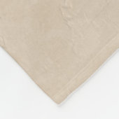 Couverture Polaire Bronco Rodeo Cowboy (Coin)