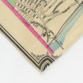 Couverture Polaire Bronx, New York (Coin)