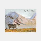 Couverture Polaire Brooks Range Caribou (Devant (Horizontal))