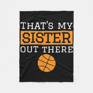 Couverture Polaire Brother Bysketbyll Don That's My Sister Bysketbyl