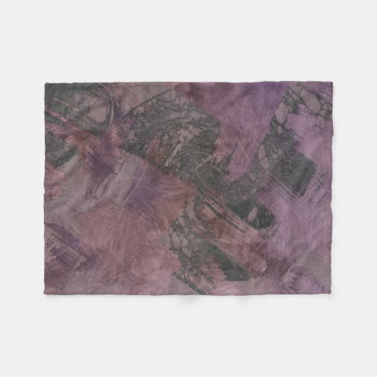 Couverture Polaire Brouillard II (Devant (Horizontal))