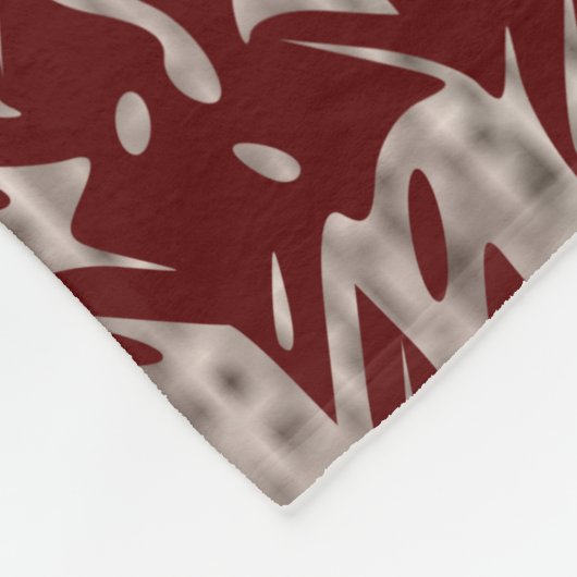 Couverture Polaire Brown (Coin)