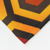 Couverture Polaire Brown brillant (Coin)