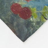 Couverture Polaire Bruants dans un cerisier, Bruno Liljefors (Coin)