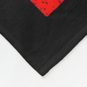 Couverture Polaire Bruh Bigfoot Christmas Funny Sasquatch Xmas For Me (Coin)