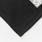 Couverture Polaire Bruh Christmas Nutcracker Santa Claus Holiday Xmas (Coin)