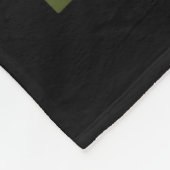 Couverture Polaire Bruh Deer Funny Deer Hunting Camo Hat Youth Teens  (Coin)