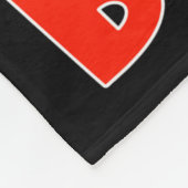 Couverture Polaire Bruh Gingerbread Six Seven 67 Ice Cream Drip Chris (Coin)