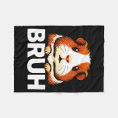 Couverture Polaire Bruh Guinea G  (Devant (Horizontal))