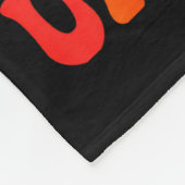 Couverture Polaire Bruh Level 12 Unlocked Smile Face Video Gamer 12th (Coin)