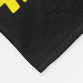 Couverture Polaire Bruh This Year Was Goated No Cap All Rizz_ Funny G (Coin)