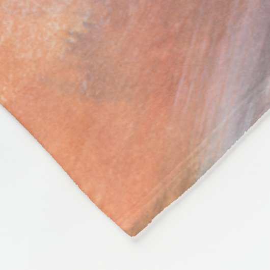 Couverture Polaire Bruissement (Coin)