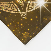 Couverture Polaire Bruit d'or de l'OM (Coin)
