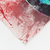 Couverture Polaire Bruits de la musique (Coin)