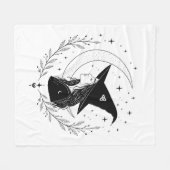 Couverture Polaire Bruja (Devant (Horizontal))