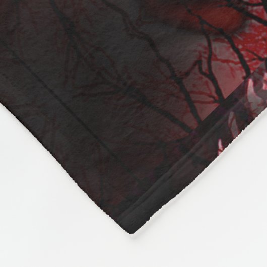 Couverture Polaire Brûler le coeur (Coin)