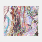 Couverture Polaire Brume des séquences (Devant (Horizontal))