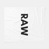 Couverture Polaire brut (Devant (Horizontal))