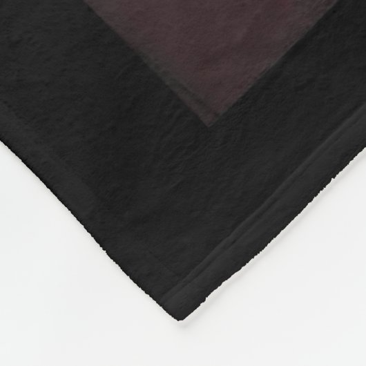 Couverture Polaire Bubblegum rose (Coin)