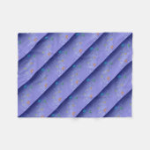 Couverture Polaire Bubbles (Devant (Horizontal))