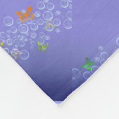 Couverture Polaire Bubbles (Coin)