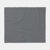 Couverture Polaire Buccleuch Check Haig Gladstone Motif (Devant (Horizontal))