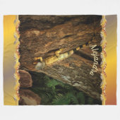 Couverture Polaire Bucerias Iguana 1069 (Devant (Horizontal))