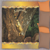 Couverture Polaire Bucerias Iguana 1069