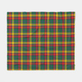 Couverture Polaire Buchanan Plaid (Devant (Horizontal))