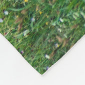 Couverture Polaire Buck de lit (Coin)