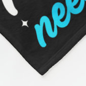 Couverture Polaire Buck Or Doe Mommy Needs To Know Keeper Of Gender R (Coin)