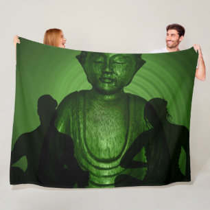 COUVERTURE POLAIRE BUDDAH