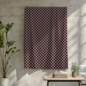 Couverture Polaire Buffalo Check Blanket Cabine prêt et intemporel