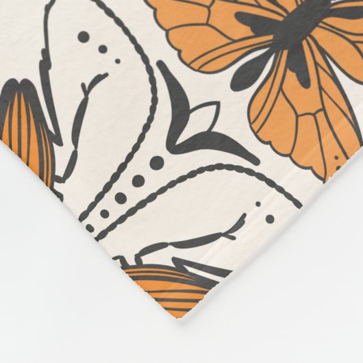 Couverture Polaire Bugs (Coin)