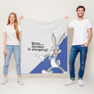 Couverture Polaire BUGS BUNNY™ Whispering 2